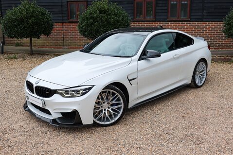 BMW M4 3.0 BITURBO COMPETITION DCT 57