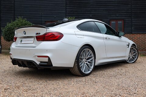 BMW M4 3.0 BITURBO COMPETITION DCT 8