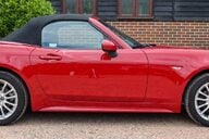 Fiat 124 Spider 1.4 MULTIAIR CLASSICA MANUAL 12