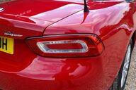 Fiat 124 Spider 1.4 MULTIAIR CLASSICA MANUAL 33