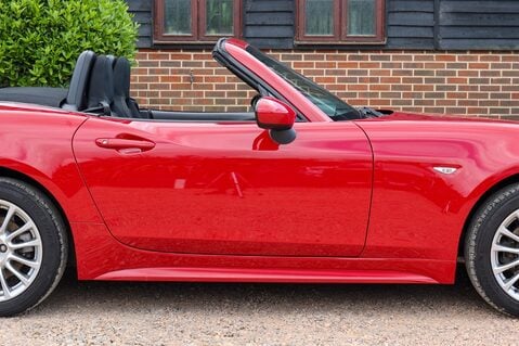 Fiat 124 Spider 1.4 MULTIAIR CLASSICA MANUAL 13