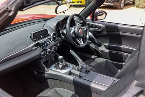 Fiat 124 Spider 1.4 MULTIAIR CLASSICA MANUAL 14