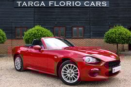 Fiat 124 Spider 1.4 MULTIAIR CLASSICA MANUAL