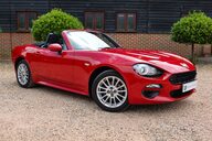 Fiat 124 Spider 1.4 MULTIAIR CLASSICA MANUAL 6