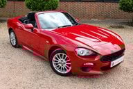 Fiat 124 Spider 1.4 MULTIAIR CLASSICA MANUAL 34