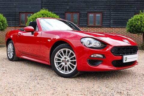 Fiat 124 Spider 1.4 MULTIAIR CLASSICA MANUAL 35