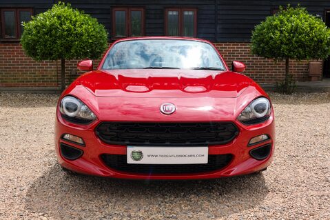 Fiat 124 Spider 1.4 MULTIAIR CLASSICA MANUAL 7