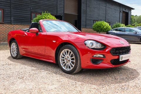 Fiat 124 Spider 1.4 MULTIAIR CLASSICA MANUAL 36