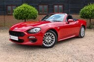 Fiat 124 Spider 1.4 MULTIAIR CLASSICA MANUAL 39