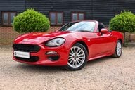 Fiat 124 Spider 1.4 MULTIAIR CLASSICA MANUAL 8