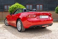 Fiat 124 Spider 1.4 MULTIAIR CLASSICA MANUAL 9