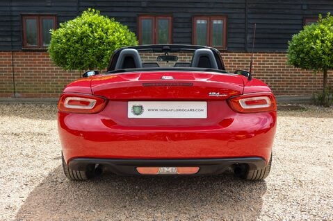 Fiat 124 Spider 1.4 MULTIAIR CLASSICA MANUAL 10