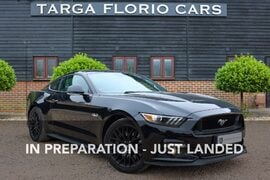 Ford Mustang GT 5.0 V8 MANUAL