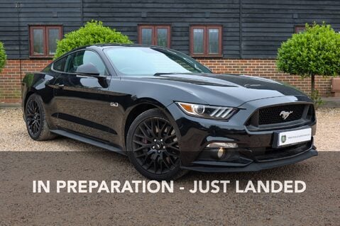 Ford Mustang GT 5.0 V8 MANUAL 10