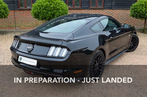 Ford Mustang GT 5.0 V8 MANUAL 11
