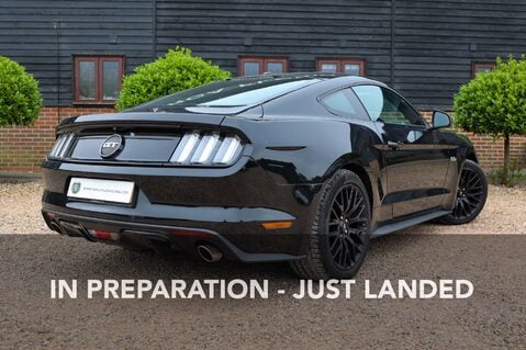 Ford Mustang GT 5.0 V8 MANUAL 12