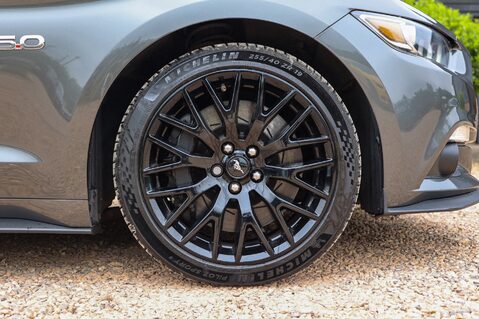 Ford Mustang GT 5.0 V8 MANUAL 13
