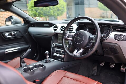 Ford Mustang GT 5.0 V8 MANUAL 4
