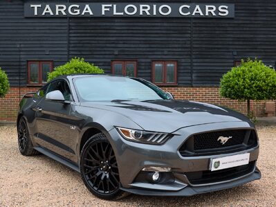 Ford Mustang GT 5.0 V8 MANUAL