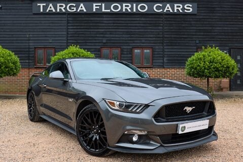 Ford Mustang GT 5.0 V8 MANUAL 1