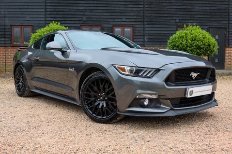 Ford Mustang GT 5.0 V8 MANUAL 6