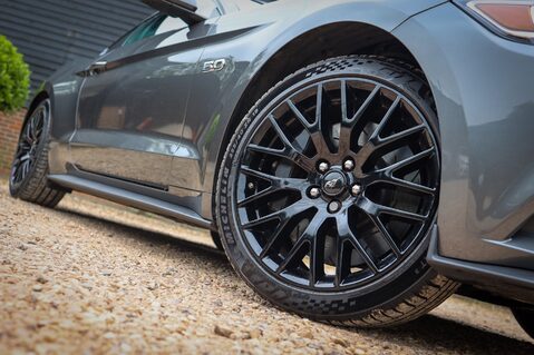 Ford Mustang GT 5.0 V8 MANUAL 45