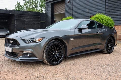 Ford Mustang GT 5.0 V8 MANUAL 51