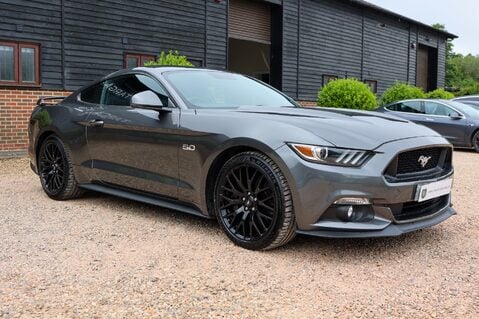 Ford Mustang GT 5.0 V8 MANUAL 47