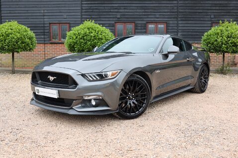 Ford Mustang GT 5.0 V8 MANUAL 8