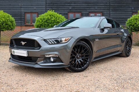 Ford Mustang GT 5.0 V8 MANUAL 54