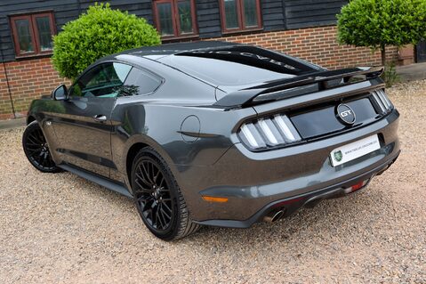 Ford Mustang GT 5.0 V8 MANUAL 55