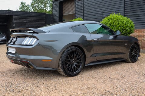 Ford Mustang GT 5.0 V8 MANUAL 62