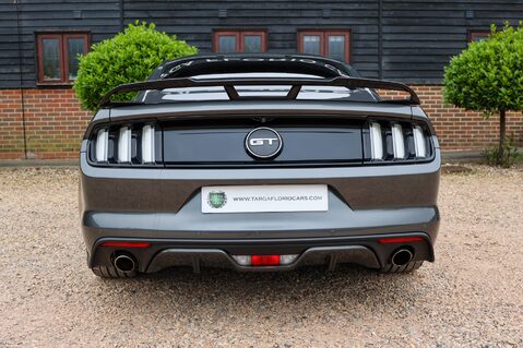 Ford Mustang GT 5.0 V8 MANUAL 10
