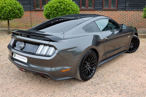 Ford Mustang GT 5.0 V8 MANUAL 64