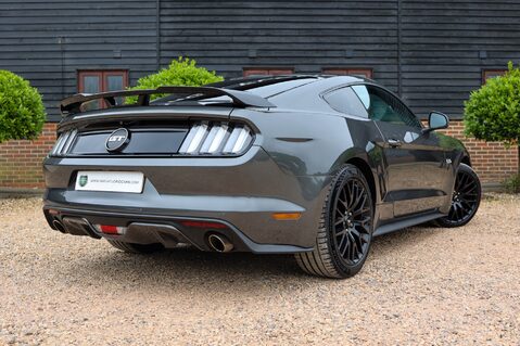 Ford Mustang GT 5.0 V8 MANUAL 66