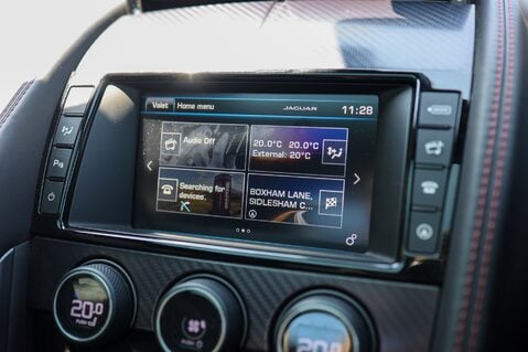 Jaguar F-Type 5.0 V8 R AWD 20