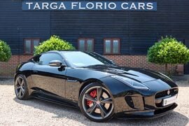 Jaguar F-Type 5.0 V8 R AWD