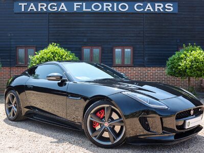 Jaguar F-Type 5.0 V8 R AWD
