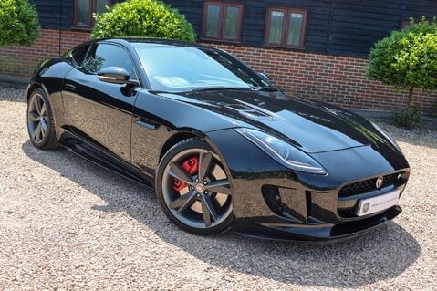Jaguar F-Type 5.0 V8 R AWD 48