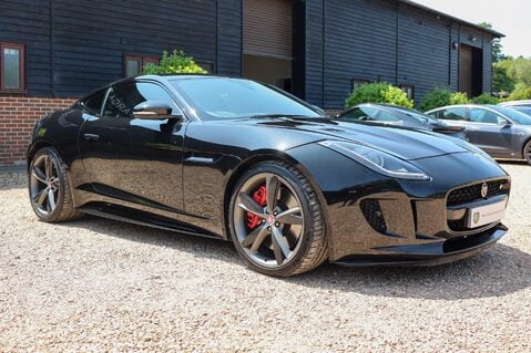 Jaguar F-Type 5.0 V8 R AWD 49