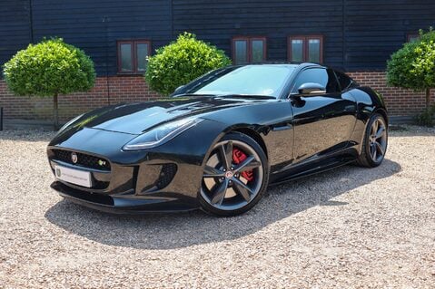 Jaguar F-Type 5.0 V8 R AWD 8