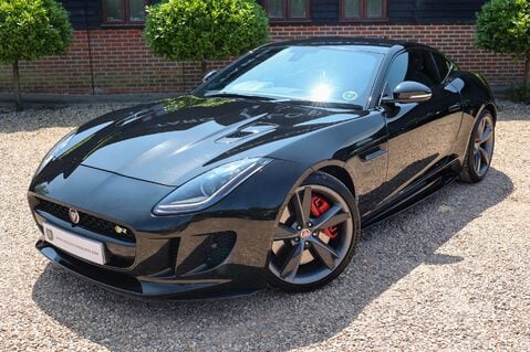Jaguar F-Type 5.0 V8 R AWD 54