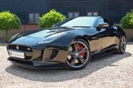 Jaguar F-Type 5.0 V8 R AWD 55