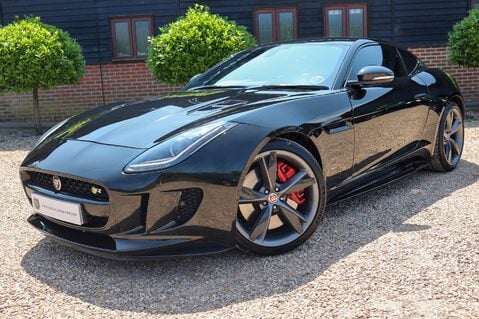 Jaguar F-Type 5.0 V8 R AWD 56