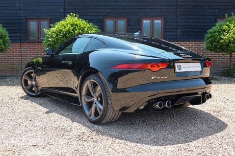 Jaguar F-Type 5.0 V8 R AWD 2