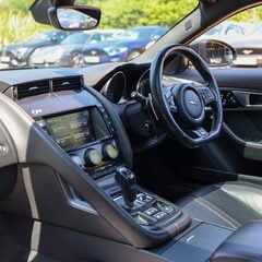Jaguar F-Type 5.0 V8 R AWD 1