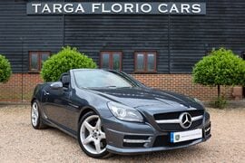 Mercedes-Benz SLK 250 2.1 CDI BLUEEFFICIENCY AMG SPORT