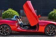 MG Cyberster GT 77kWh Convertible 11