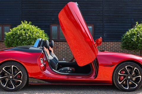 MG Cyberster GT 77kWh Convertible 11