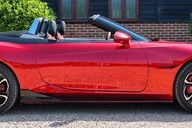 MG Cyberster GT 77kWh Convertible 12